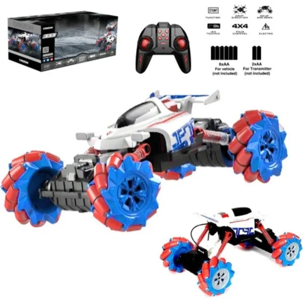 Crazon 2.4G Scale 1:14 High Speed Side Drifting - 333-PY1901B